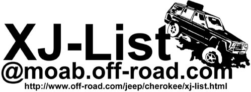 XJ List Threads