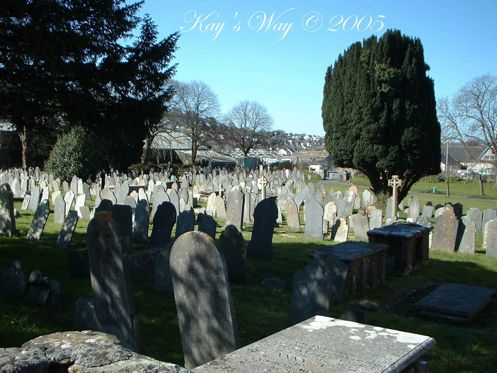 Plympton St. Mary's Church, Plympton, Plymouth Devon, England