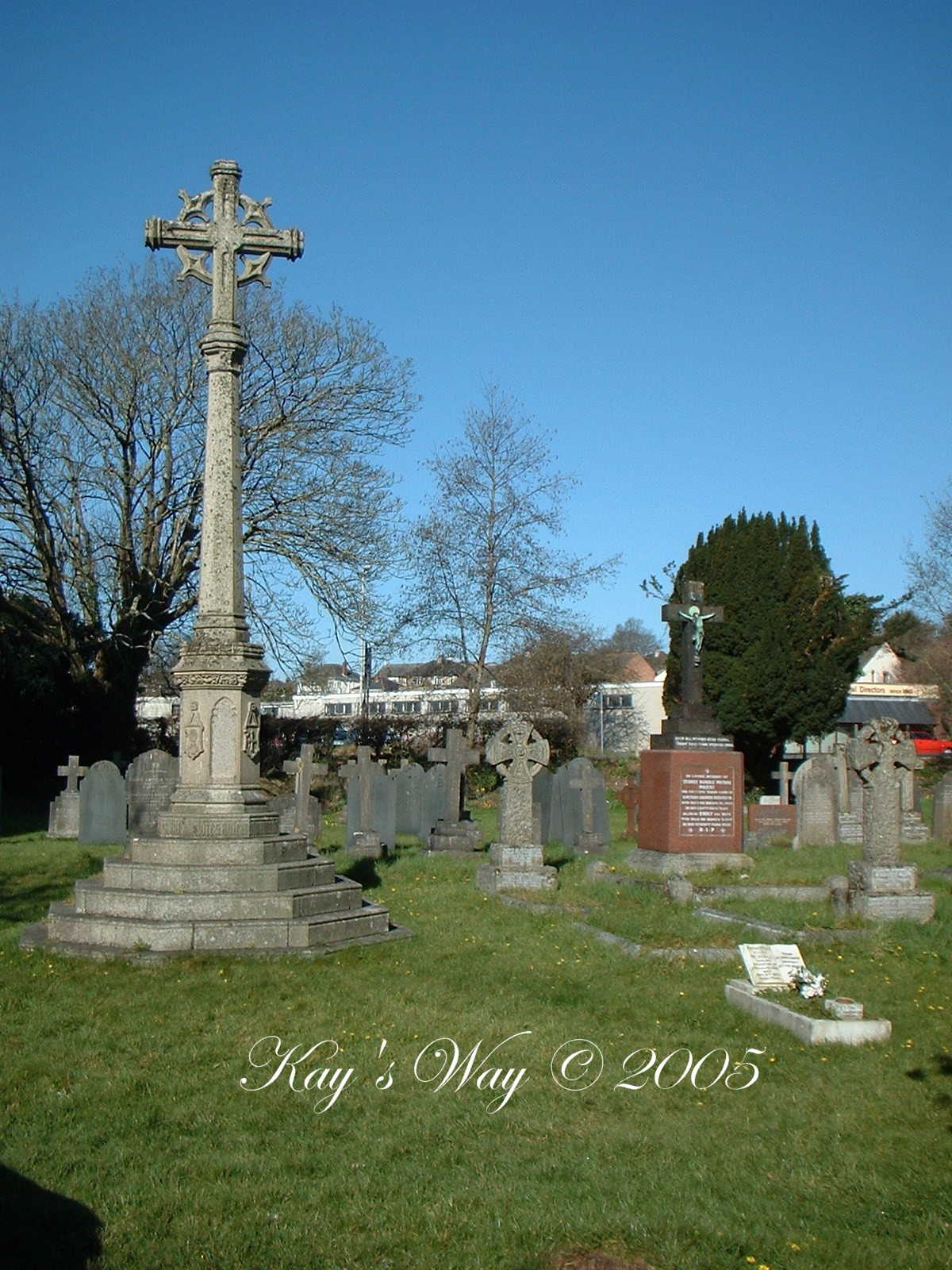 Plympton St. Mary's Church, Plympton, Plymouth Devon, England