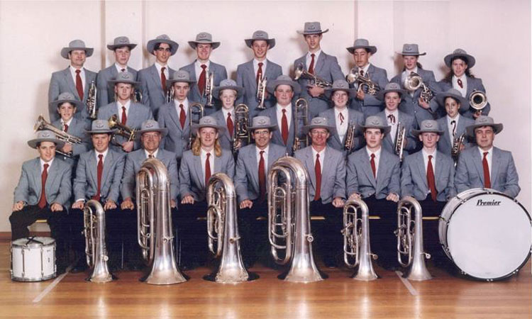 City of Devonport Brass • Gallery