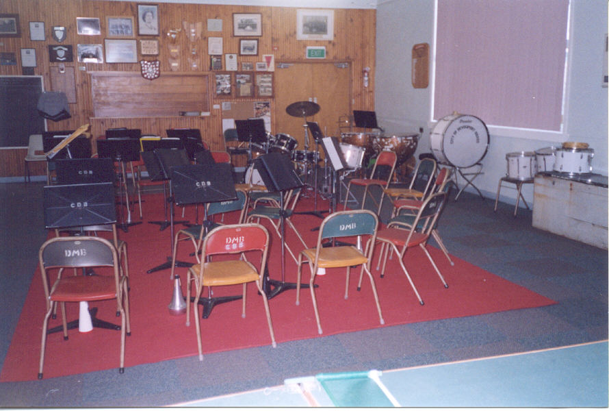 City of Devonport Brass • Gallery