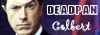 Deadpan: Stephen Colbert