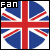 Hail Britannia: England