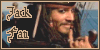 Captain Jack Sparrow [Pirates of the Caribbean]