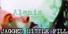 Swallow it Down: Jagged Little Pill: Alanis Morissette