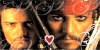 Loved: Jack Sparrow & Will Turner [Pirates of the Caribbean]