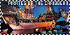Captain's Quarters: Pirates of the Caribbean [the ride]