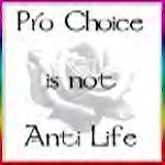 Jay: Me & Silent Bob are pro-choice. A woman's body is her own fucking business.