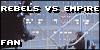 Rebel Alliance vs The Galactic Empire [Star Wars]