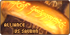 The Alliance vs. Sauron [Lord of the Rings]