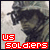 American Heroes: U.S. Troops & Soldiers