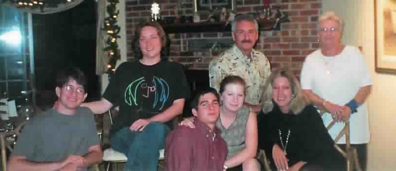 Relitives on Dad's side