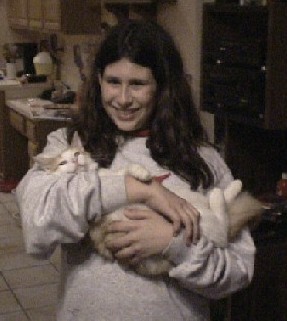 Garrett and Me