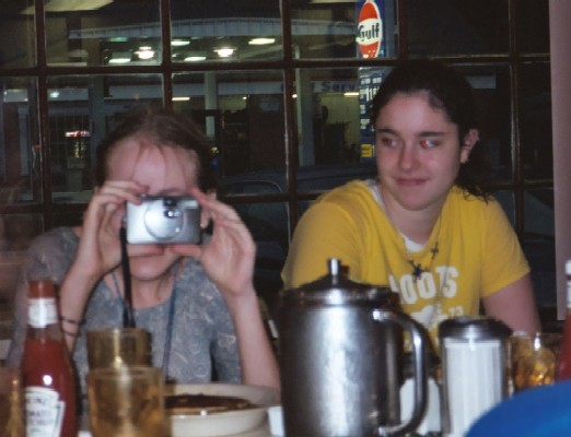 Effti has a camera!