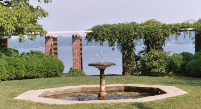 Fountain