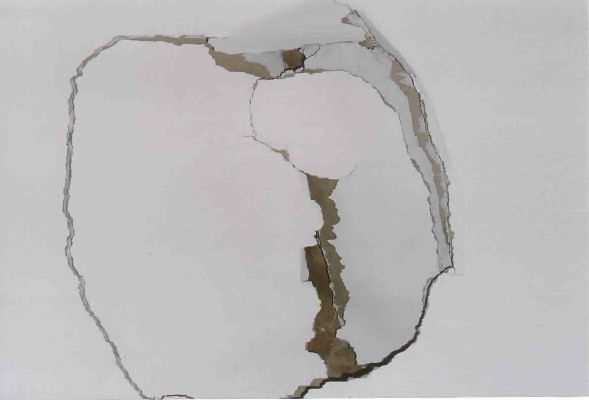 The hole in the wall