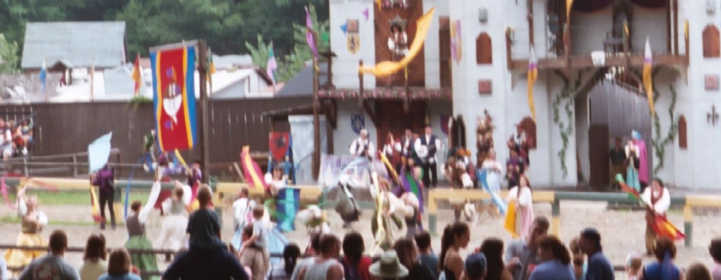 Joust dancing