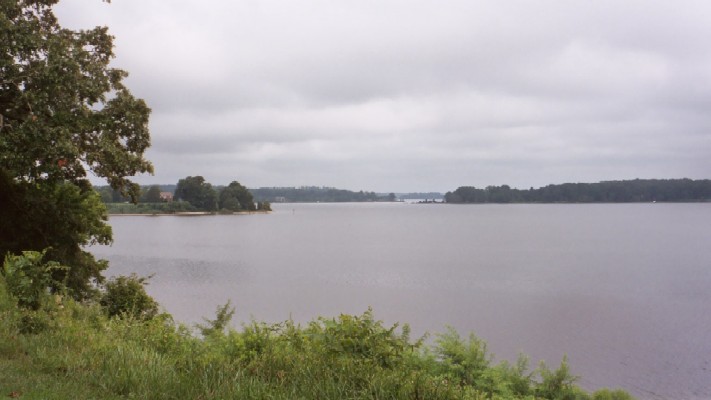 lake