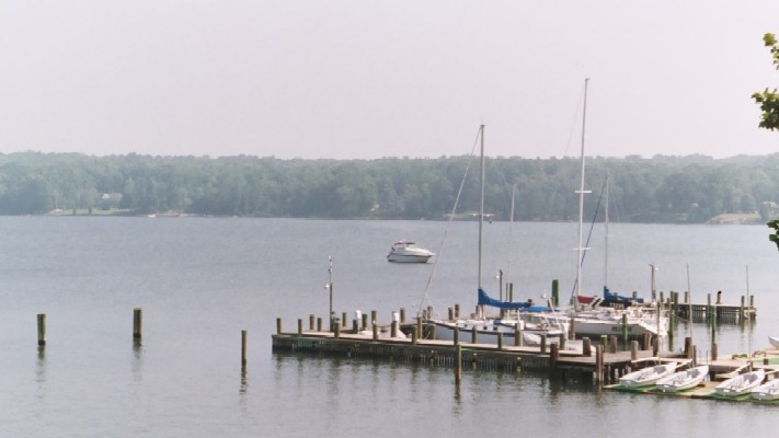 lake