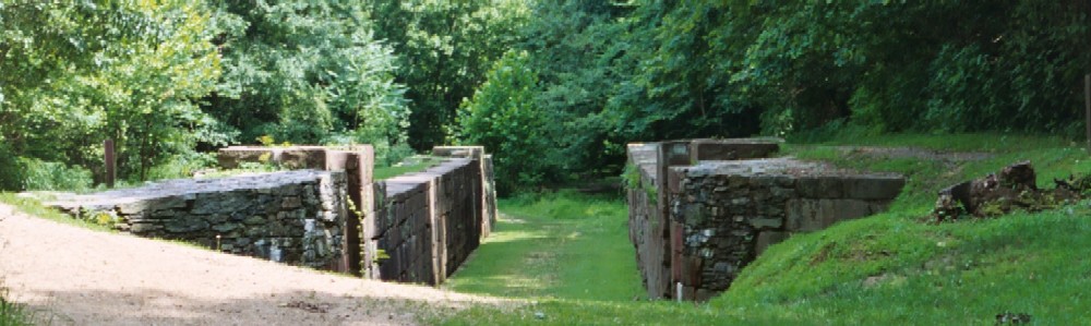 Canal lock