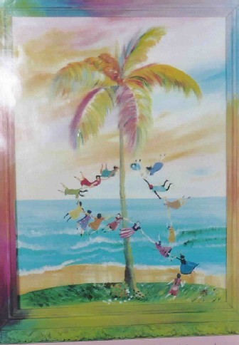 Tree poster