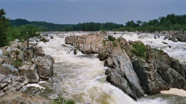 Waterfall