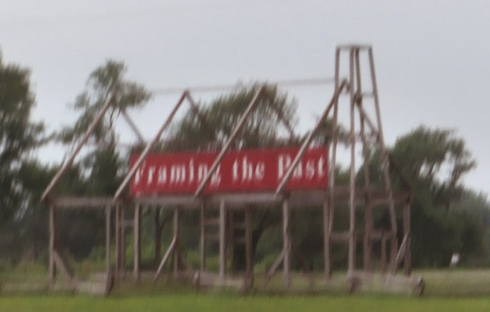 Framing the Past