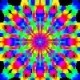 Pretty design avatar