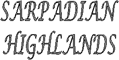 Sarpadian Highlands