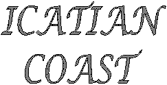 Icatian Coast