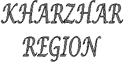 Kharzhar Region