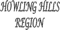 Howling Hills Region
