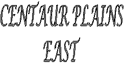 Centaur Plains East