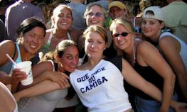 A few of us - Click to see each of us!