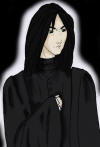 Snape...