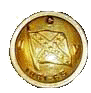 United Confederate Veterans Button
