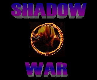 SHADOW WAR