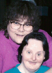 Susan & dewie - 1994