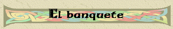 El banquete