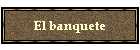 El banquete