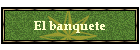El banquete