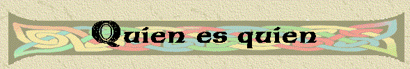 Quien es quien