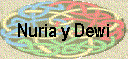 Nuria y Dewi
