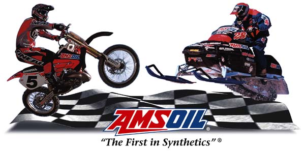 Check out the AMSOIL race teams