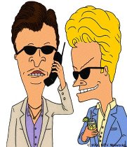 Crocket and Tubbs  :)