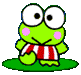 Kero Kero Keroppi!