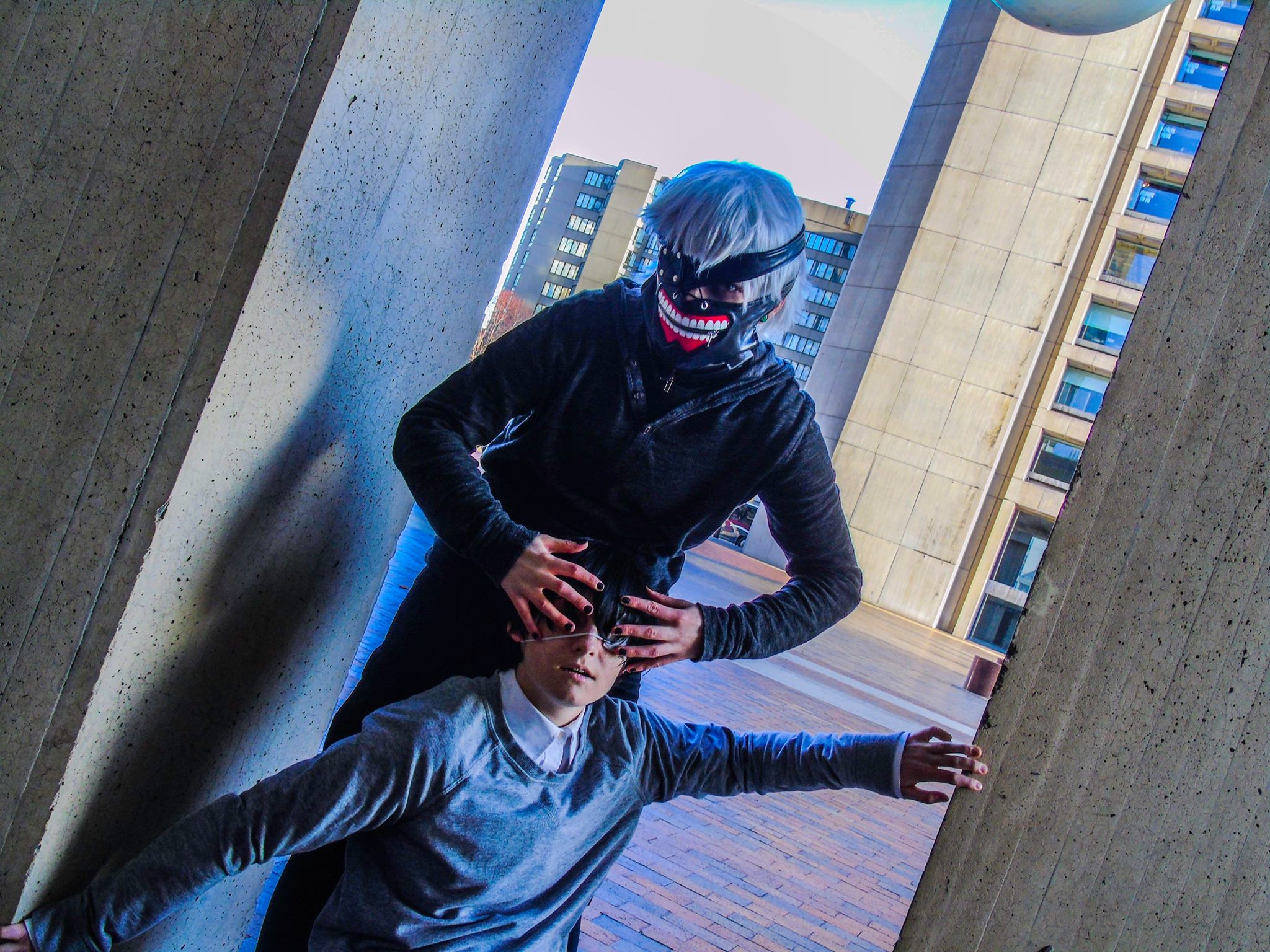 tokyo ghoul