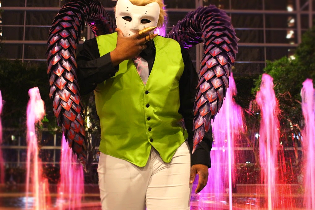 cosplay