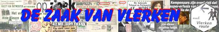 De Zaak Van Vlerken