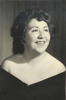 Grandma Pudding High School Grad picture